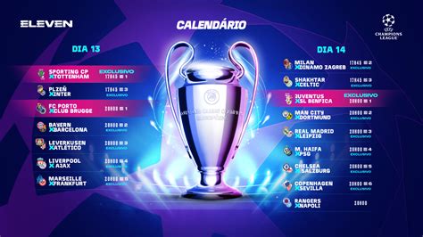 Liga dos Campeões para Hoje: Palpites, Odds e Melhores Apostas